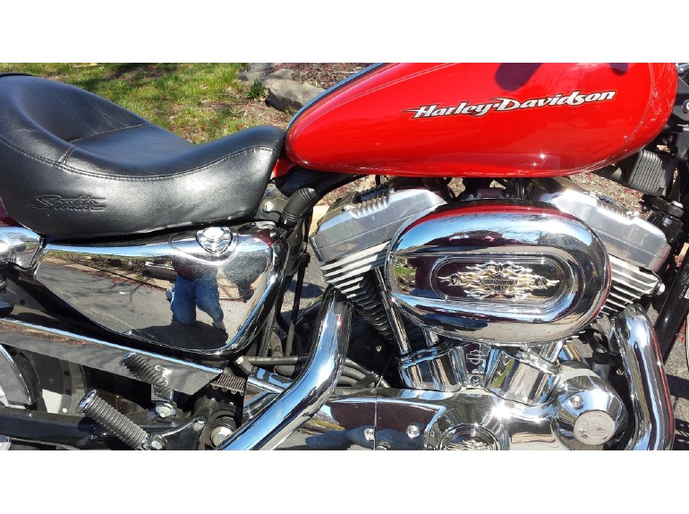 2004 Harley-Davidson Sportster 883 CUSTOM