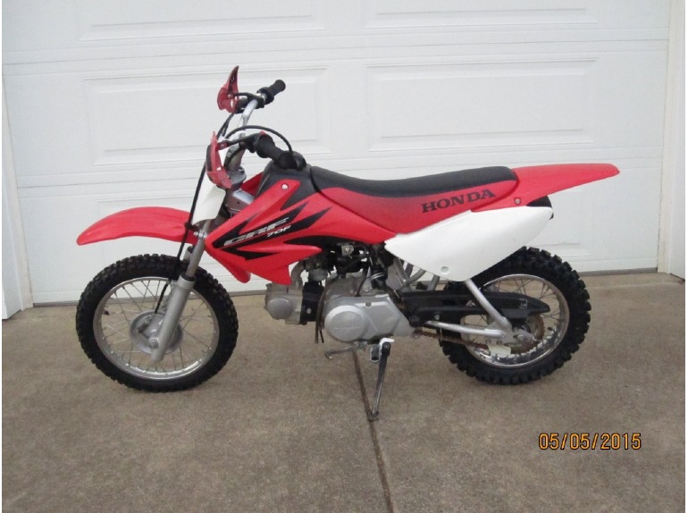 2006 Honda Cfr