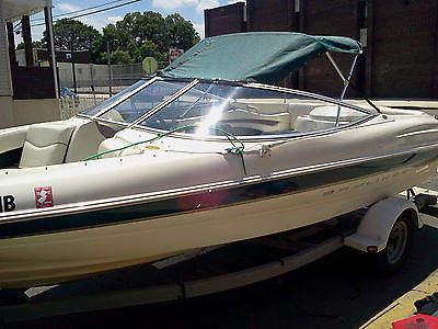 Bayliner CAPRI LX