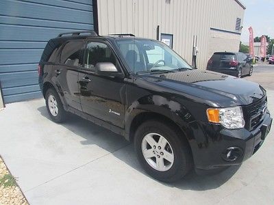 Ford : Escape Hybrid AWD 2009 ford escape hybrid awd 4 wd automatic suv knoxville tn