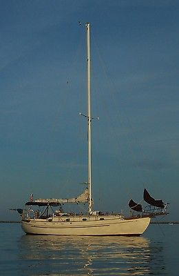 Tayana 37 MK II Mast Head Cutter Rig 1984  Hull #667423