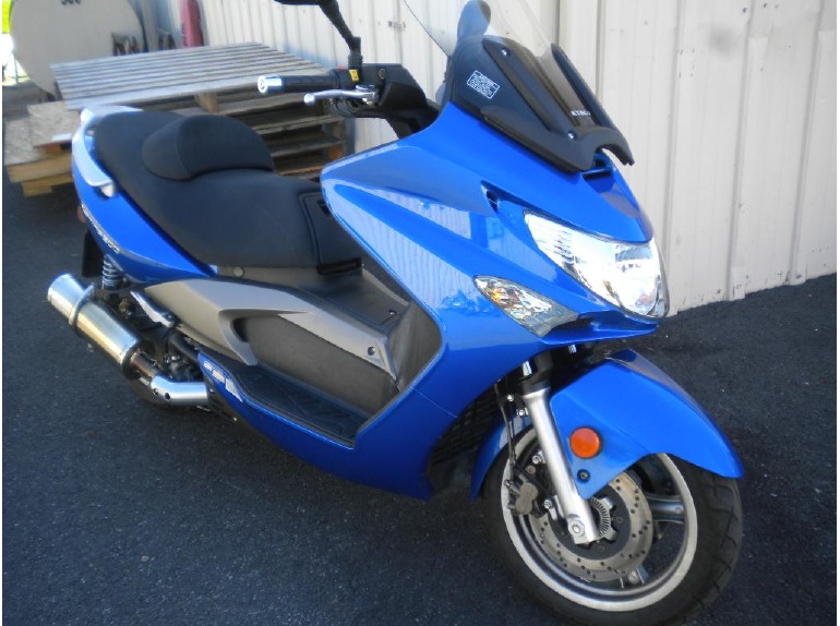 2007 Kymco Xciting 500