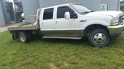 Ford : F-350 King Ranch 2004 f 350 king ranch