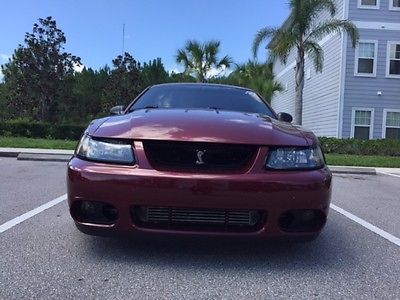 Ford : Mustang GT 2004 ford mustang gt 40 th anniversary