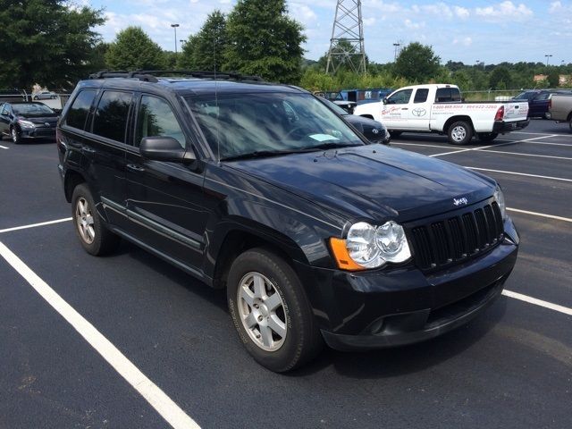 Jeep : Grand Cherokee Laredo Laredo SUV 3.7L Leather CD 6 Speakers AM/FM CD MP3 w/SIRIUS Satellite ABS brakes