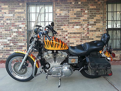 Harley-Davidson : Sportster 1996 harley davidson sportster 1200