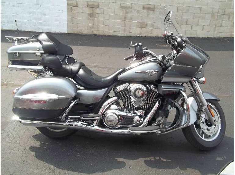 2010 Kawasaki Vulcan 1700 Voyager