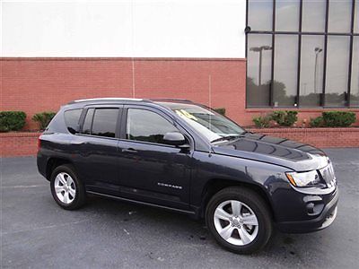 Jeep : Compass FWD 4dr Sport Jeep Compass FWD 4dr Sport Low Miles SUV Manual Gasoline 4 Cyl Mineral Gray Meta