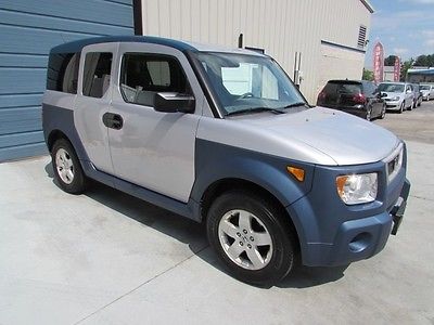 Honda : Element EX AWD 2005 honda element ex awd 4 wd automatic rear moon roof knoxville tn