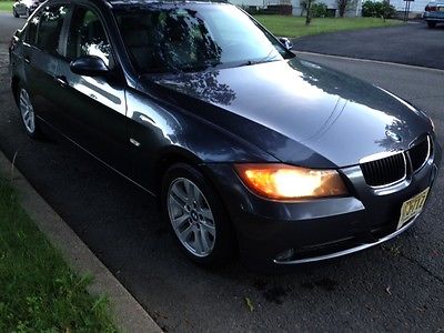 BMW : 3-Series 4-door 2006 bmw 325 i automatic one owner no accidents