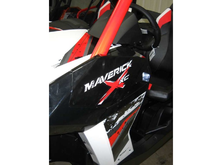 2015 Can-Am Maverick X xc DPS 1000R