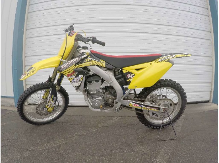 2014 Suzuki RM-Z450