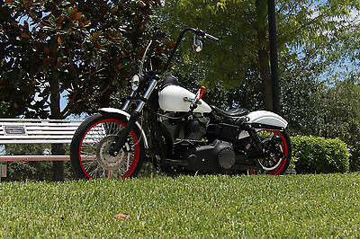 Harley-Davidson : Dyna 2008 harley davidson dyna fat bob