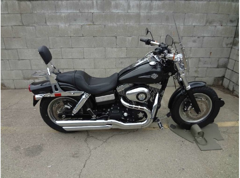 2008 Harley-Davidson Dyna Fat Bob