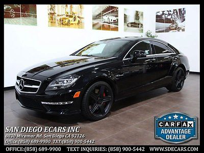 Mercedes-Benz : CLS-Class CLS63 AMGS 2014 mercedes benz cls 63 amg 4 matic hennessey upgrades with 700 hp biturbo