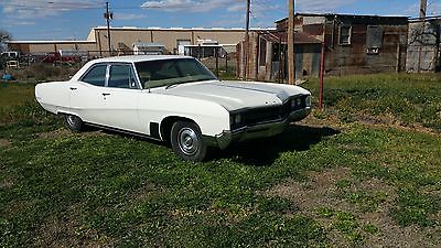 Buick : Other Base 1967 buick wildcat base 7.0 l