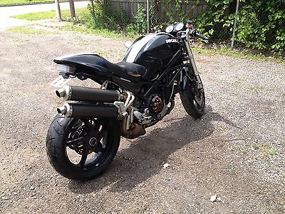 Ducati : Monster 2007 ducati monster s 2 r 1000