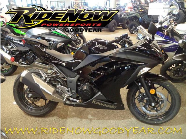 2014 Kawasaki Ninja 300