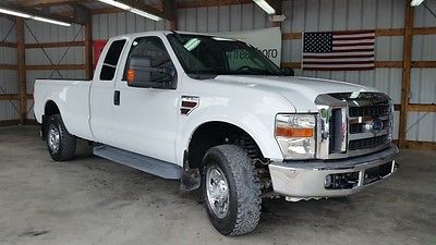 Ford : F-250 FX4 2008 ford fx 4