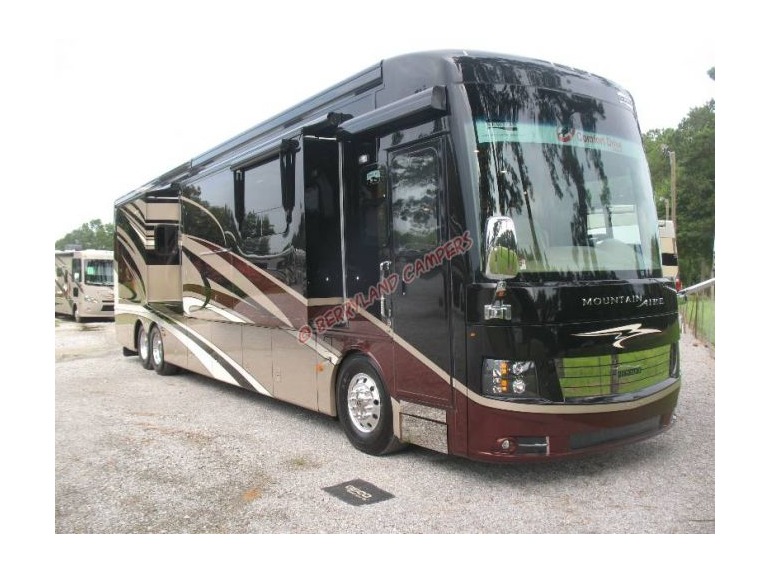 2016 Newmar Mountain Aire 4553