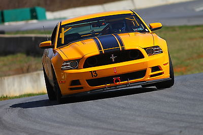 Ford : Mustang 302 S track ready car 2013 ford mustang boss 302 s coupe 2 door 5.0 l