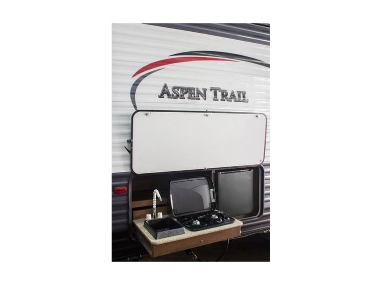 2015 Aspen Trail 2650RBS