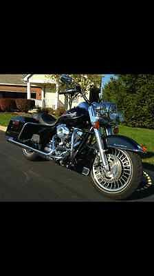 Harley-Davidson : Touring 2012 harley davidson road king 103 ci 3 614 miles