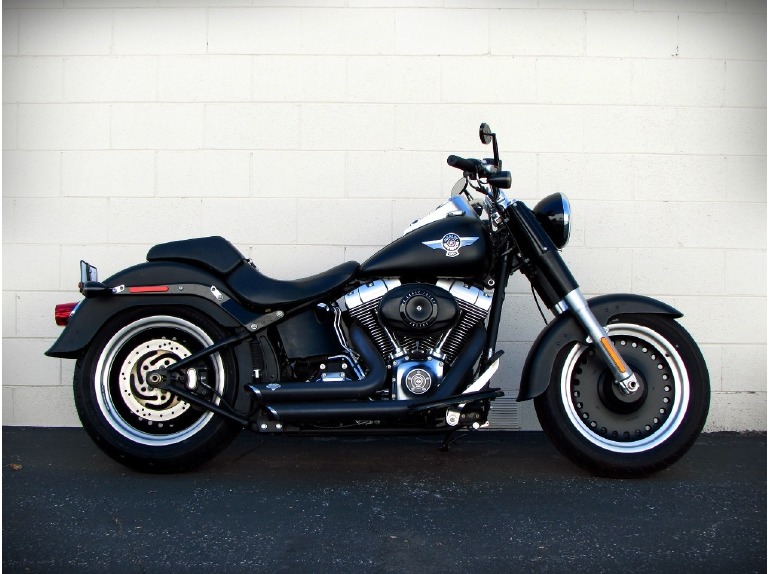 2010 Harley-Davidson FAT BOY LOW