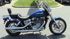 Honda : Shadow 2004 honda shadow spirit