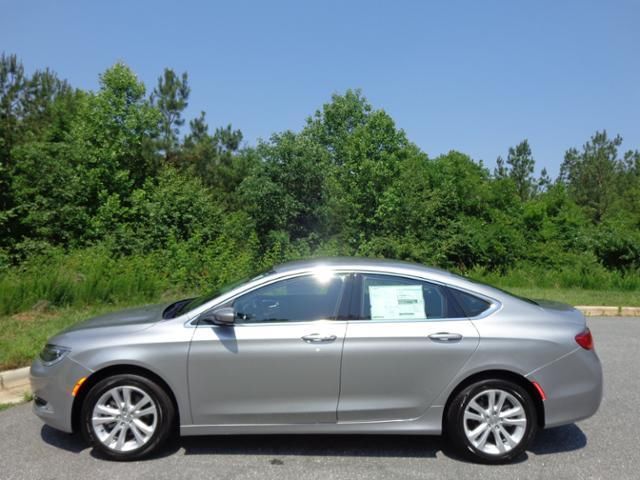 Chrysler : 200 Series Limited NEW 2015 CHRYSLER 200 LIMITED  SERIES 2.4L