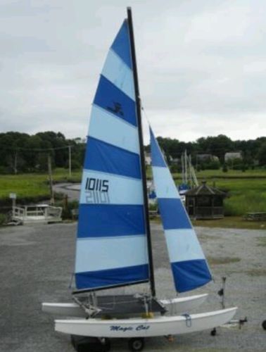 Hobie 16 Sailboat