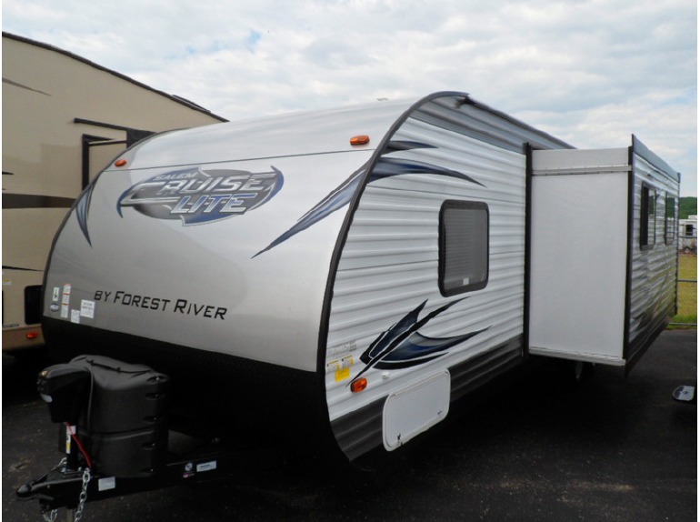 2016 Forest River Cruise Lite Midwest 271RB