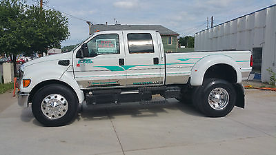 Ford : Other Base 2008 ford f 650 base 7.2 l