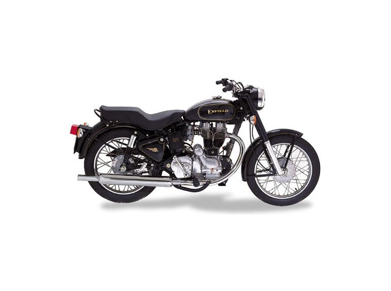 2000 Royal Enfield Bullet Classic 500