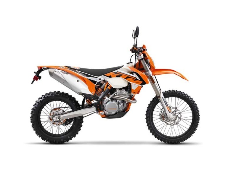 2016 KTM 350 EXC-F