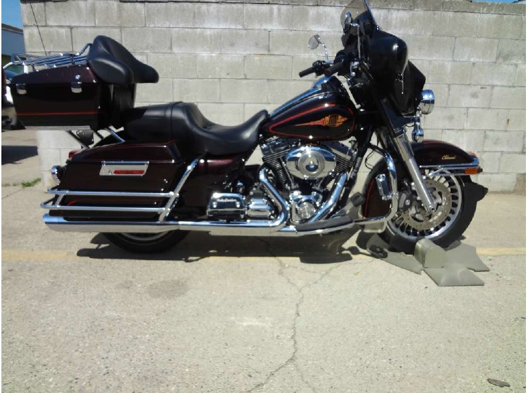 2011 Harley-Davidson Electra Glide Classic