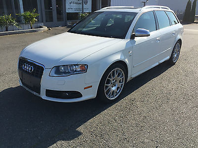 Audi : S4 Avant Wagon 4-Door 2006 audi s 4 avant sport wagon 4.2 l v 8