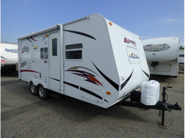 Coachmen Rv Apex 22qbs RVs for sale