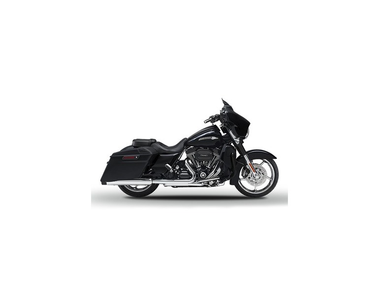 2015 Harley-Davidson FLHXSE - CVO Street Glide
