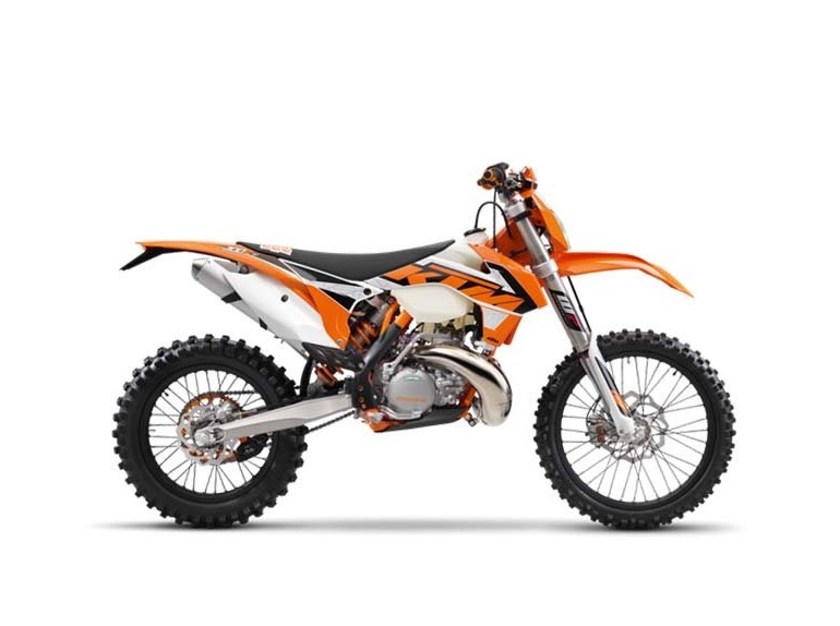 2016 KTM 300 XC-W