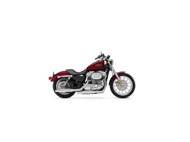 2007 Harley-Davidson XL1200C - Sportster 1200 Custom