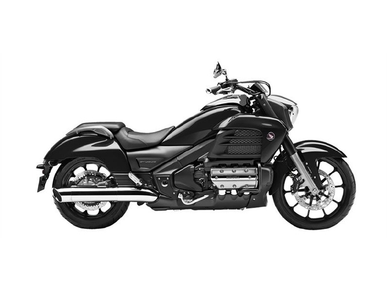 2014 Honda GL1800C Gold Wing Valkyrie