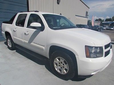 Chevrolet : Avalanche LT w/2LT 4WD 2007 chevrolet avalanche lt w 2 lt 4 wd