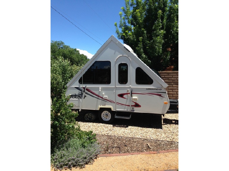 2013 Chalet Rv Arrowhead