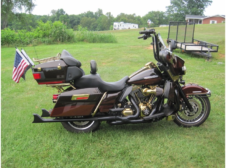 2011 Harley-Davidson Electra Glide ULTRA LIMITED