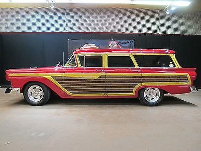 Ford : Other Country Squire 1957 ford country squire wagon
