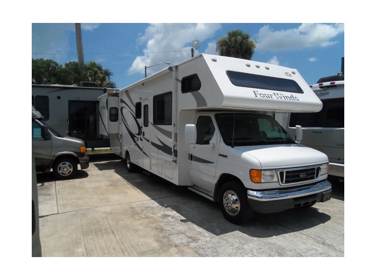 2007 Four Winds M3FE45