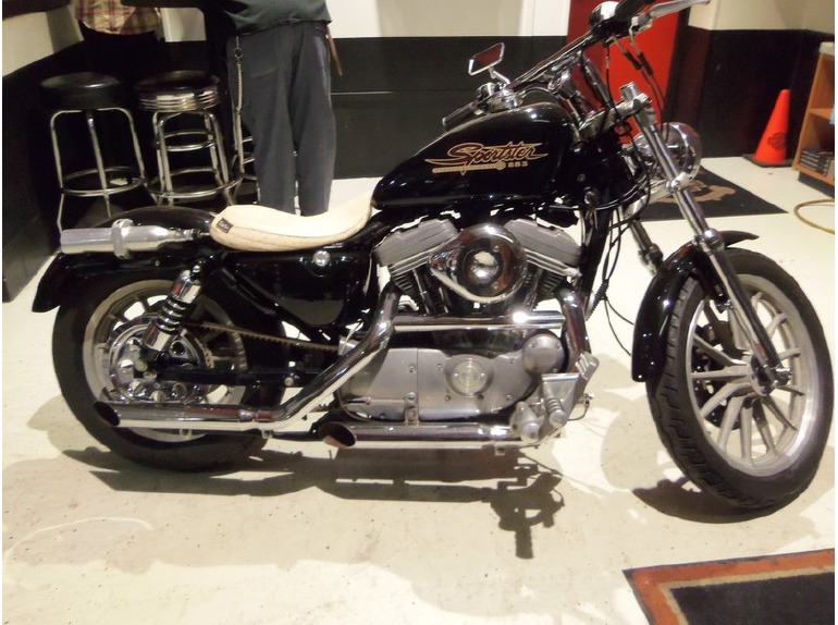 1997 Harley 883