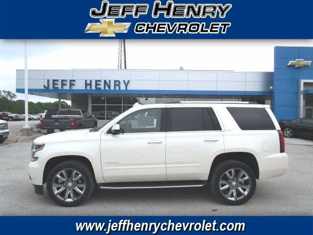 Chevrolet : Tahoe LTZ Over $8,200 off of MSRP!!!  Limited time offer, call before this vehicle is gone