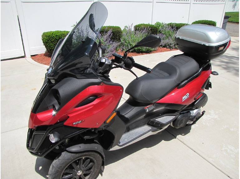 2008 Piaggio Mp3 500